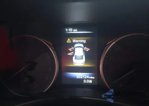 2014 Infiniti Q50 Premium z USA, uszkodzony, nr VIN JN1BV7AP5EM692015